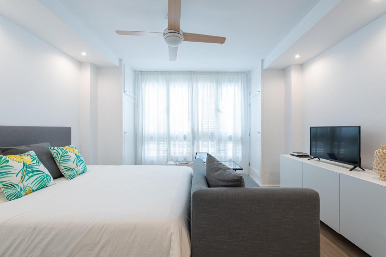 Homeforguest Moderno Estudio Junto A Canteras *