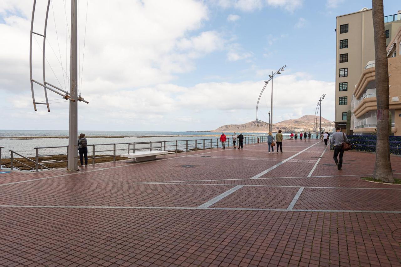 Homeforguest Moderno Estudio Junto A Canteras Apartment