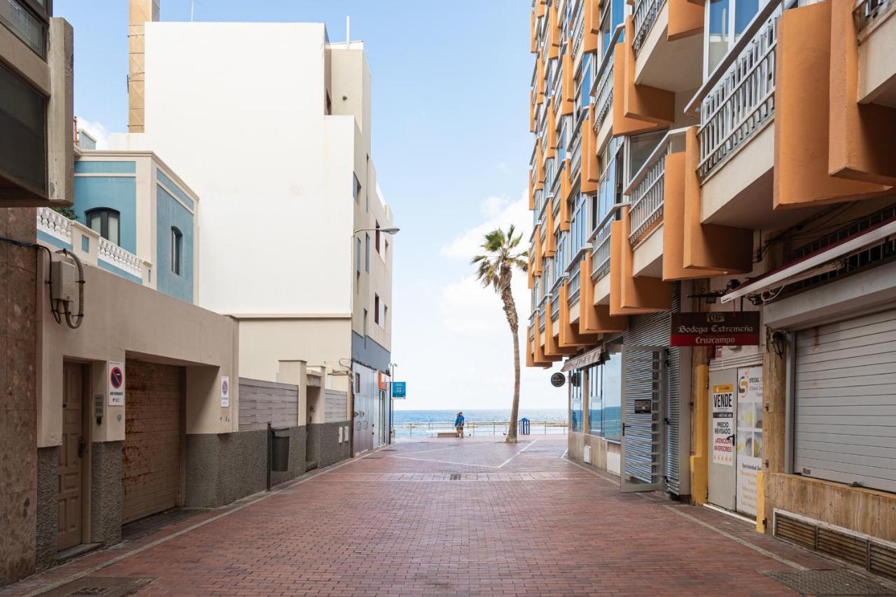 Homeforguest Moderno Estudio Junto A Canteras Appartamento Las Palmas de Gran Canaria