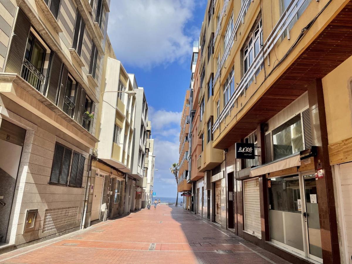 Homeforguest Moderno Estudio Junto A Canteras Appartamento
