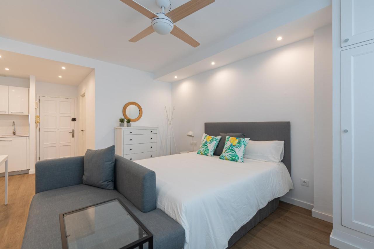 Homeforguest Moderno Estudio Junto A Canteras Appartamento Las Palmas de Gran Canaria