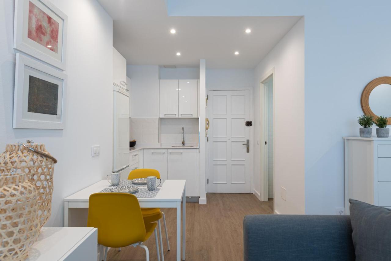 Appartamento Homeforguest Moderno Estudio Junto A Canteras *