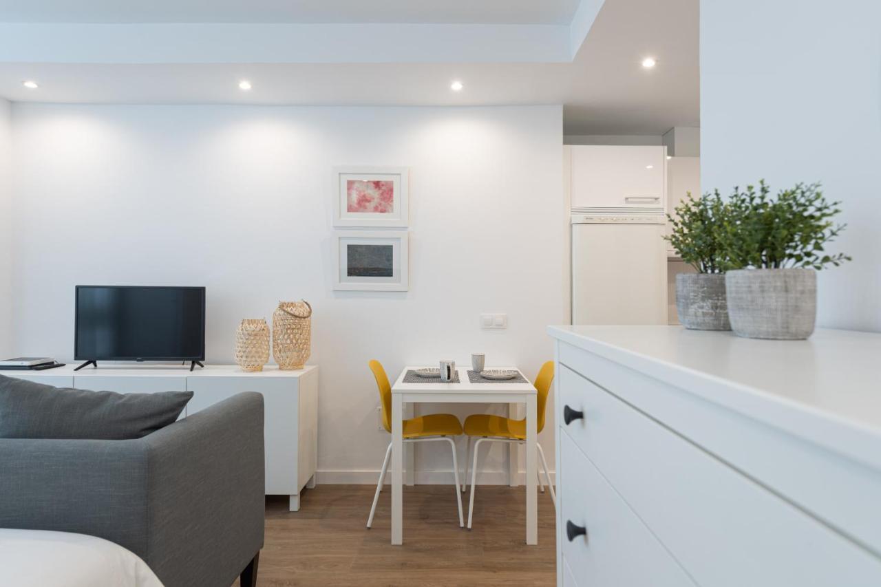 Appartamento Homeforguest Moderno Estudio Junto A Canteras *