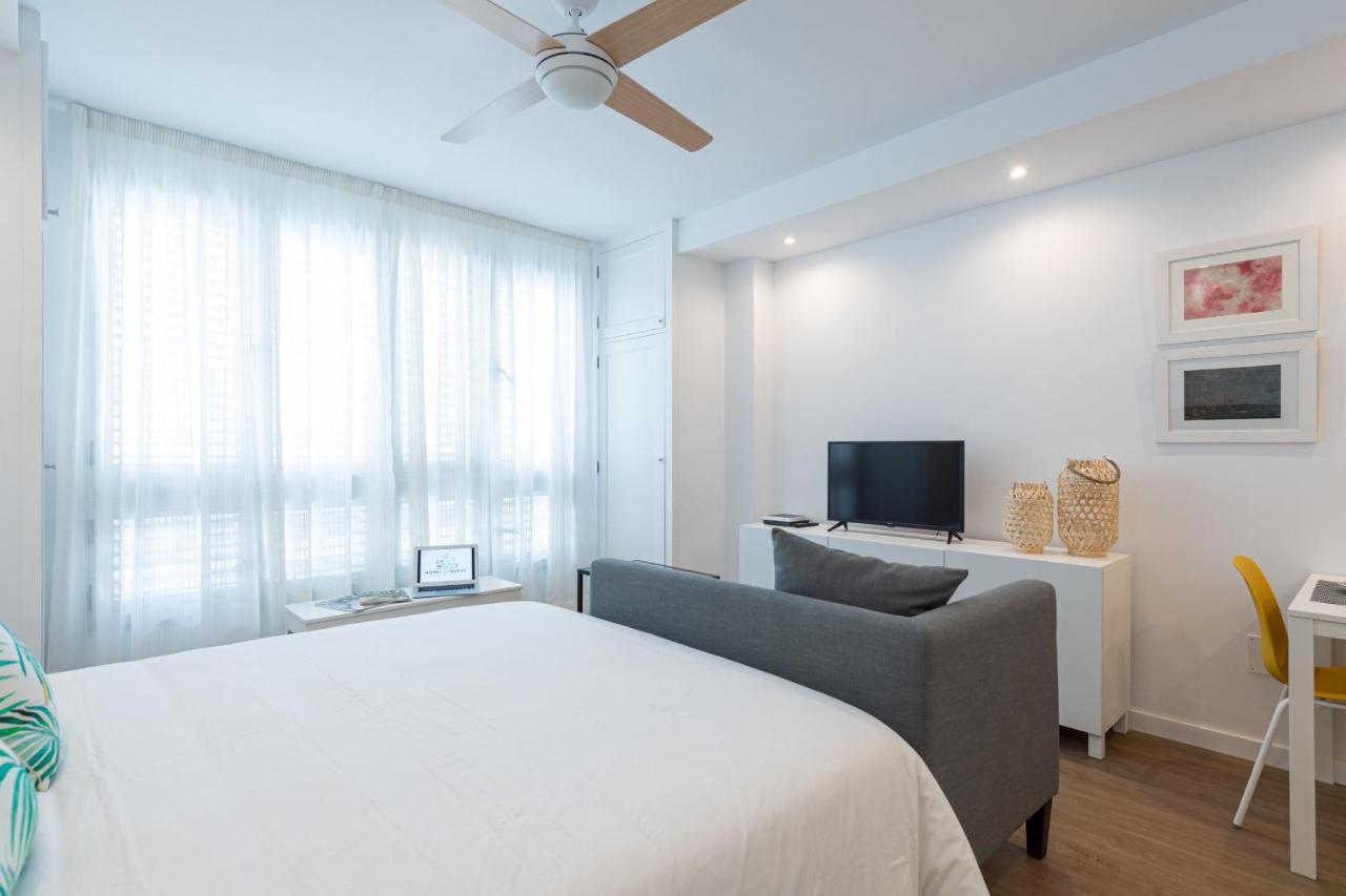 Appartamento Homeforguest Moderno Estudio Junto A Canteras Las Palmas de Gran Canaria