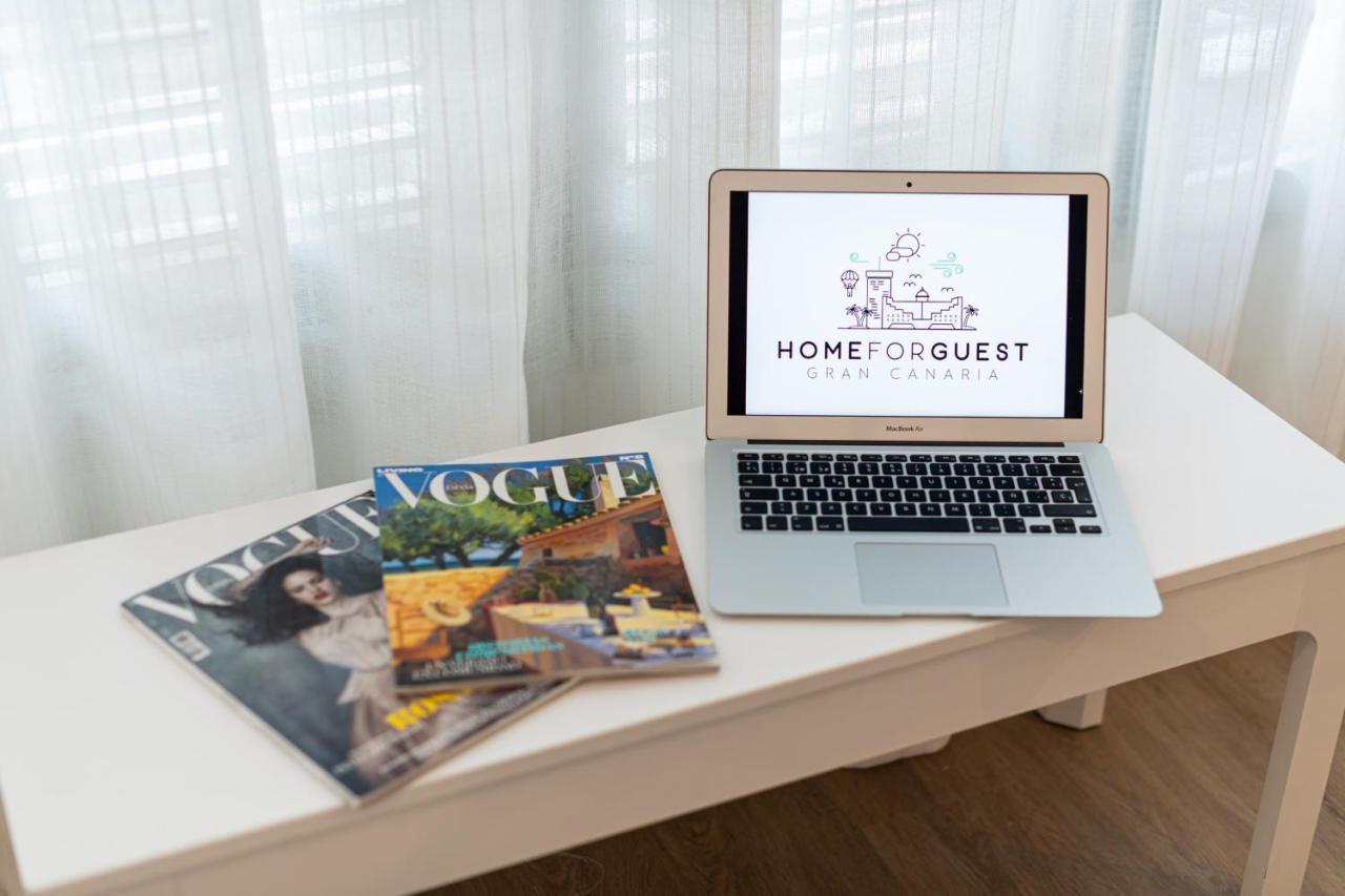 Homeforguest Moderno Estudio Junto A Canteras Appartamento Las Palmas de Gran Canaria