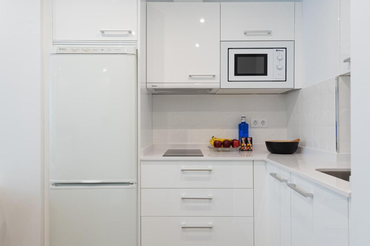 Homeforguest Moderno Estudio Junto A Canteras Appartamento *